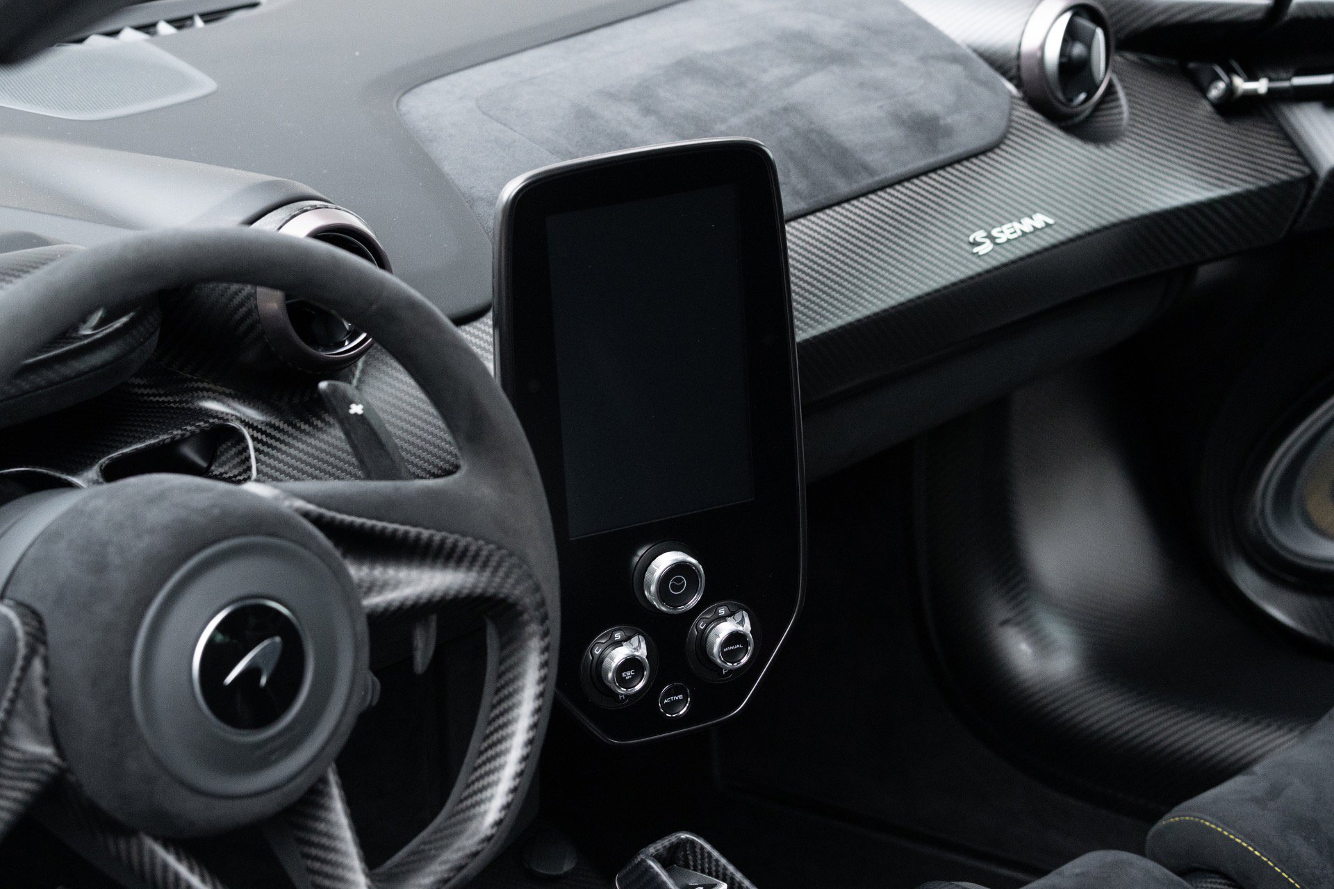 Used 2019 McLaren Senna photo 70