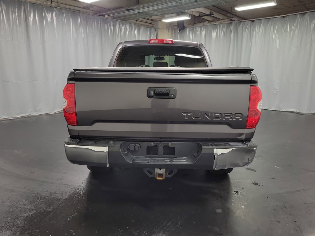 2016 Toyota Tundra SR5