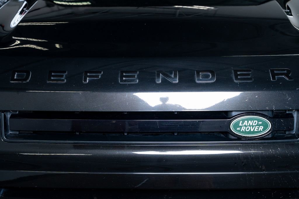 2023 Land Rover Defender 110 X