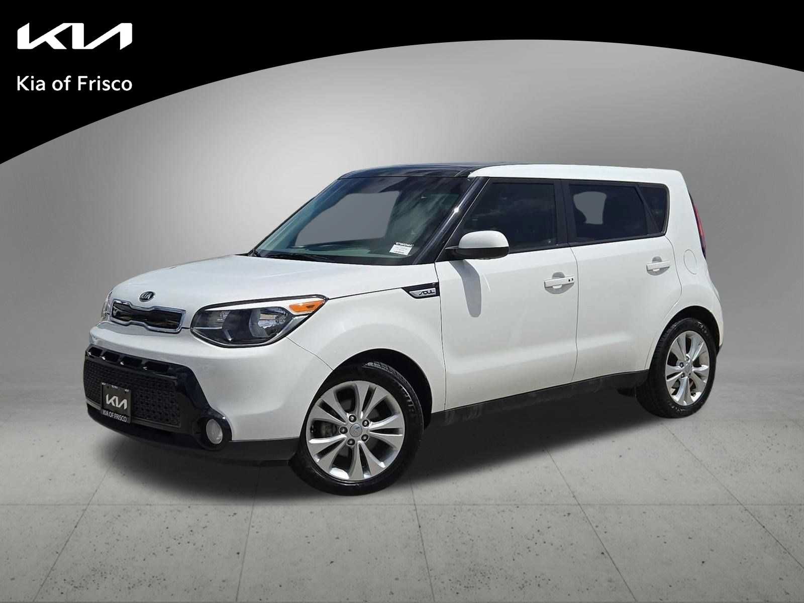 Used 2016 Kia Soul + w/ Primo Package