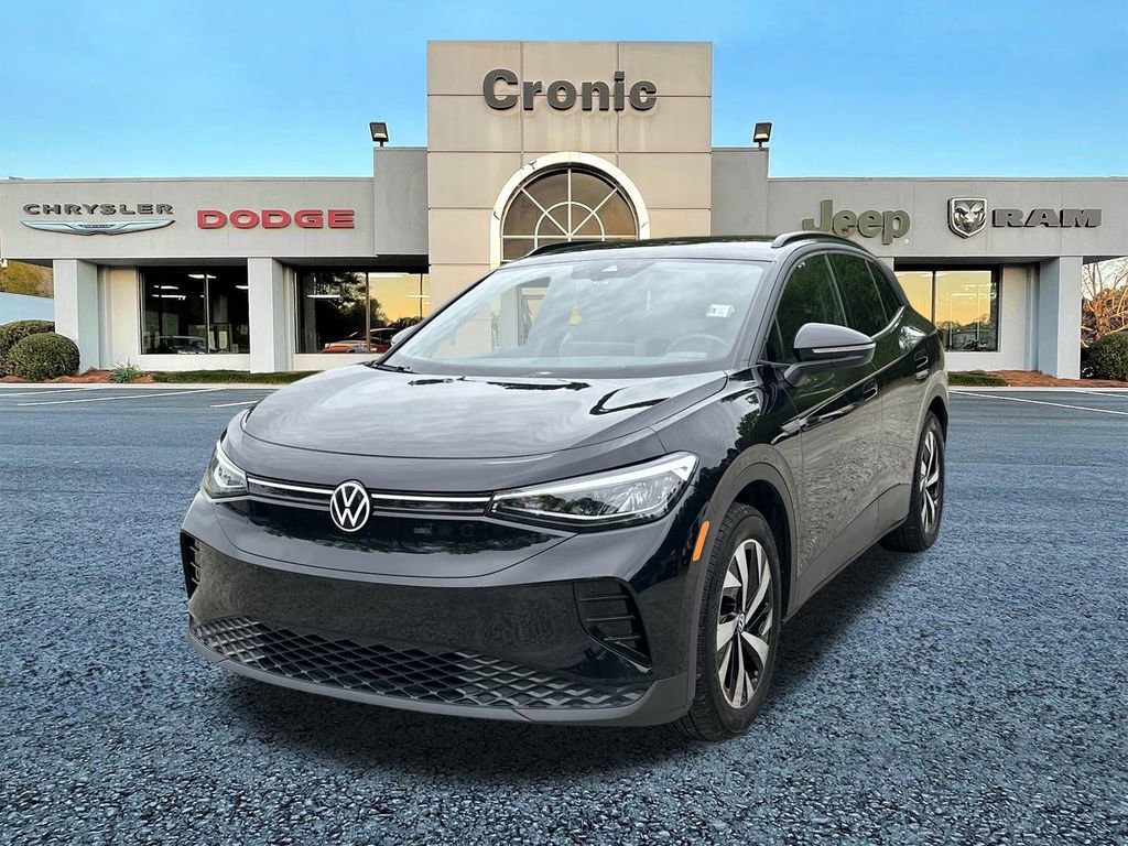 2023 Volkswagen ID.4 Pro