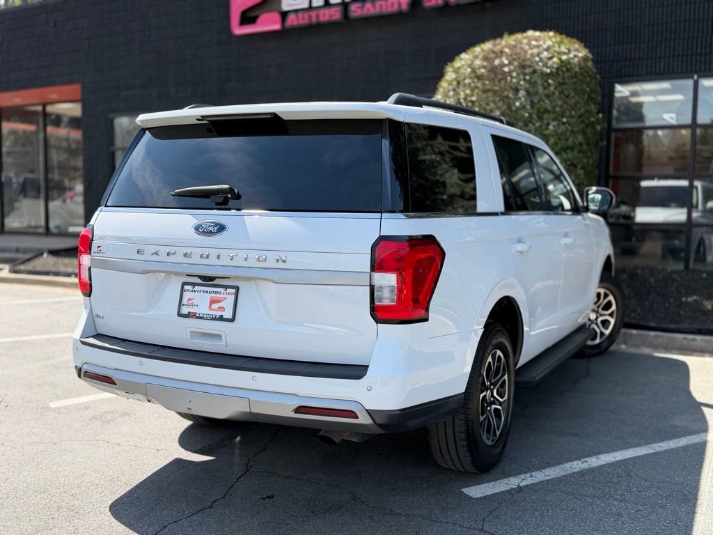 2024 Ford Expedition XLT