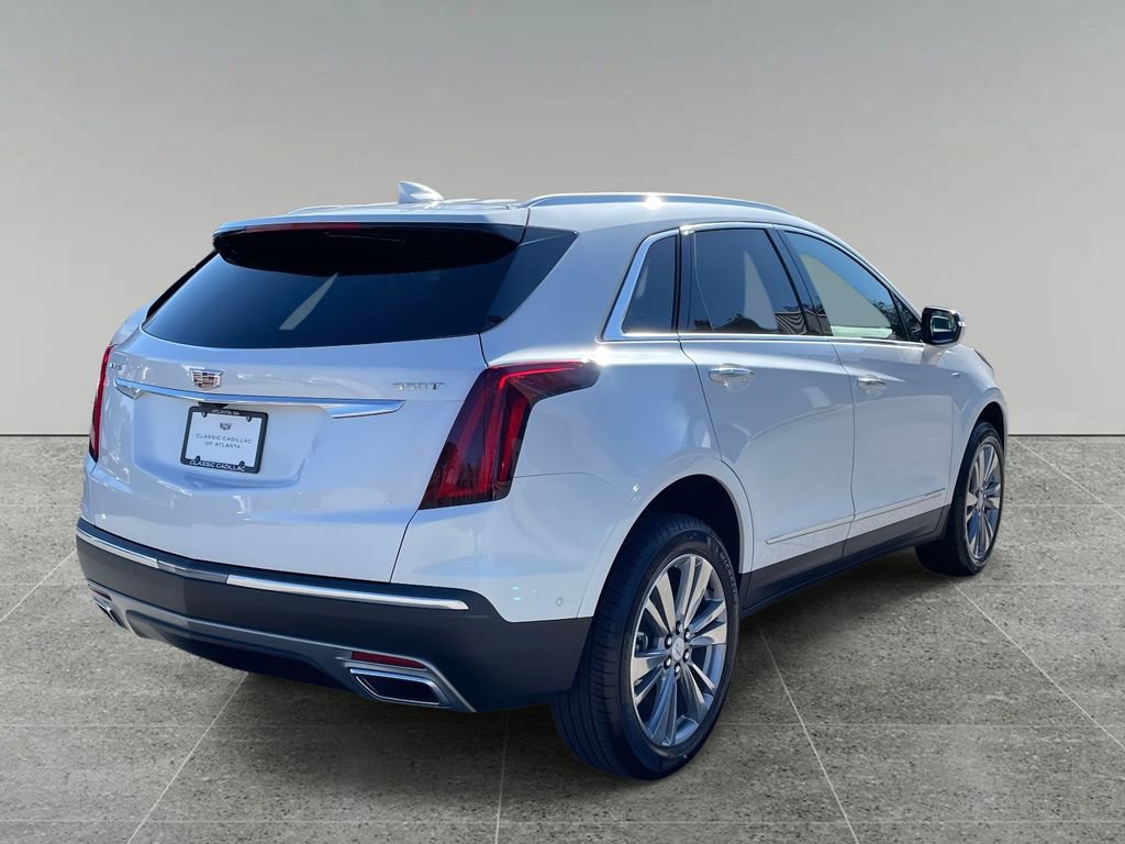 2025 Cadillac XT5 Premium Luxury