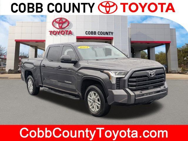 Used 2024 Toyota Tundra SR5