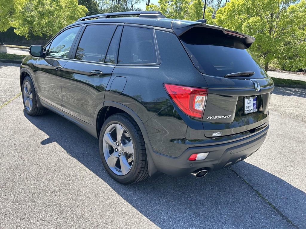2019 Honda Passport Touring
