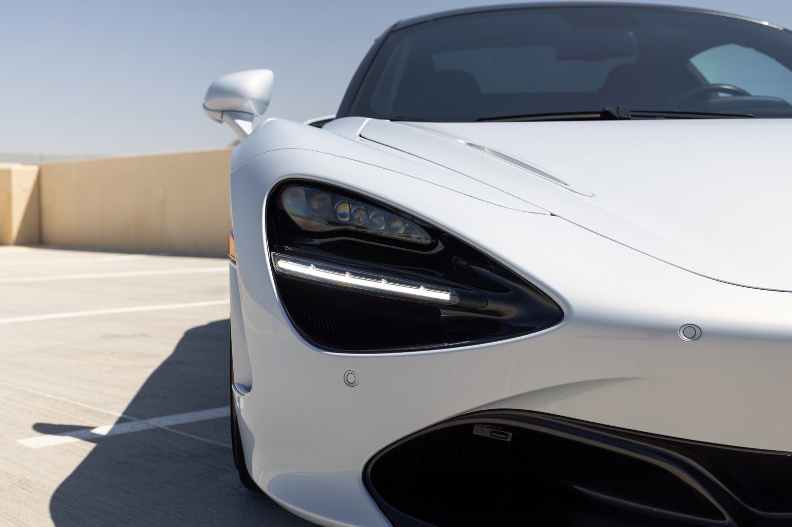 Used 2020 McLaren 720S Spider photo 27