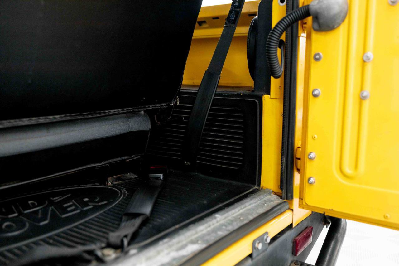 1997 Land Rover Defender 90