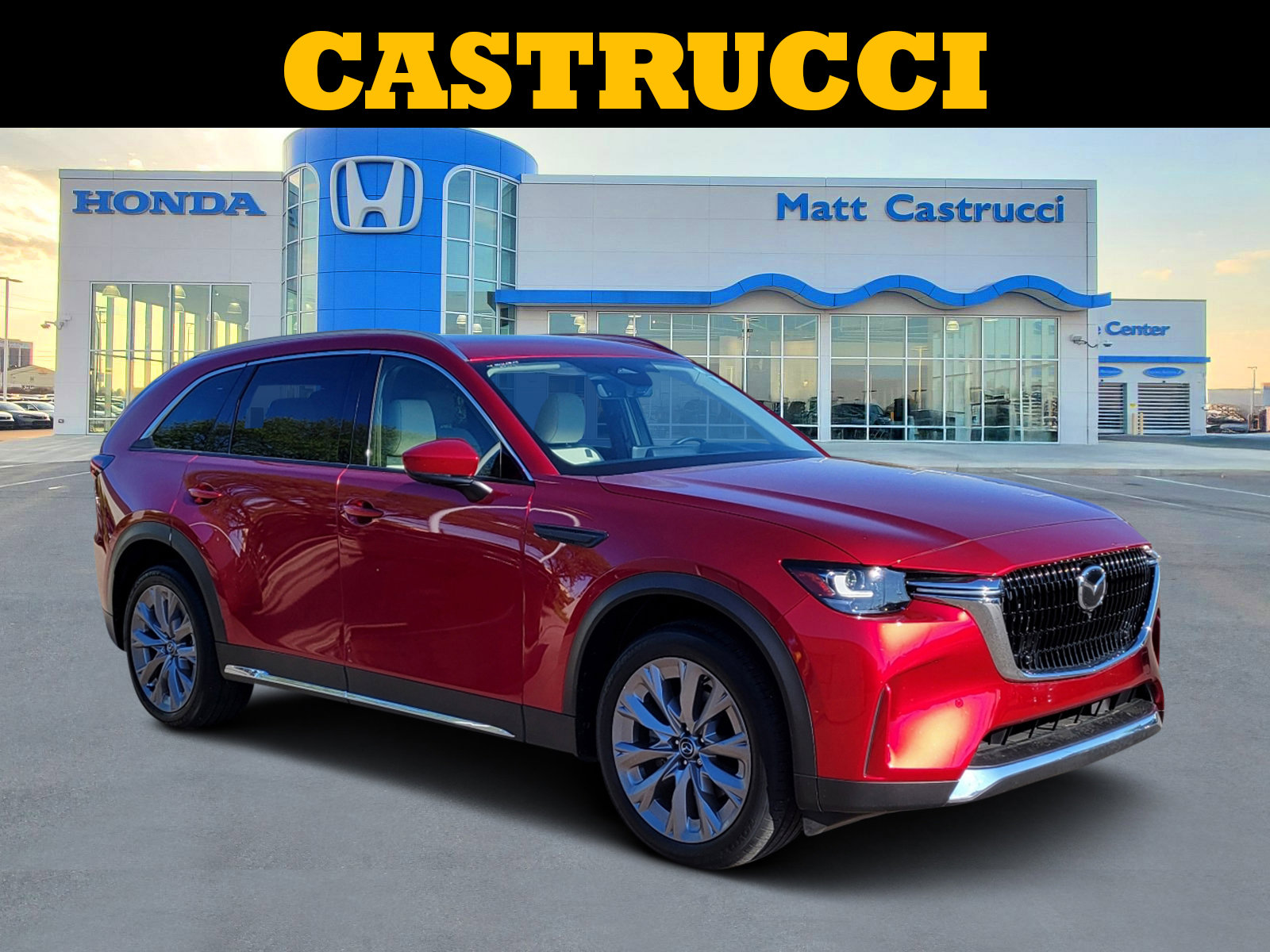 【お値引きしました】
トーマス724コンプレッサー 2025 MAZDA CX-90 | SPORT UTILITY VEHICLE