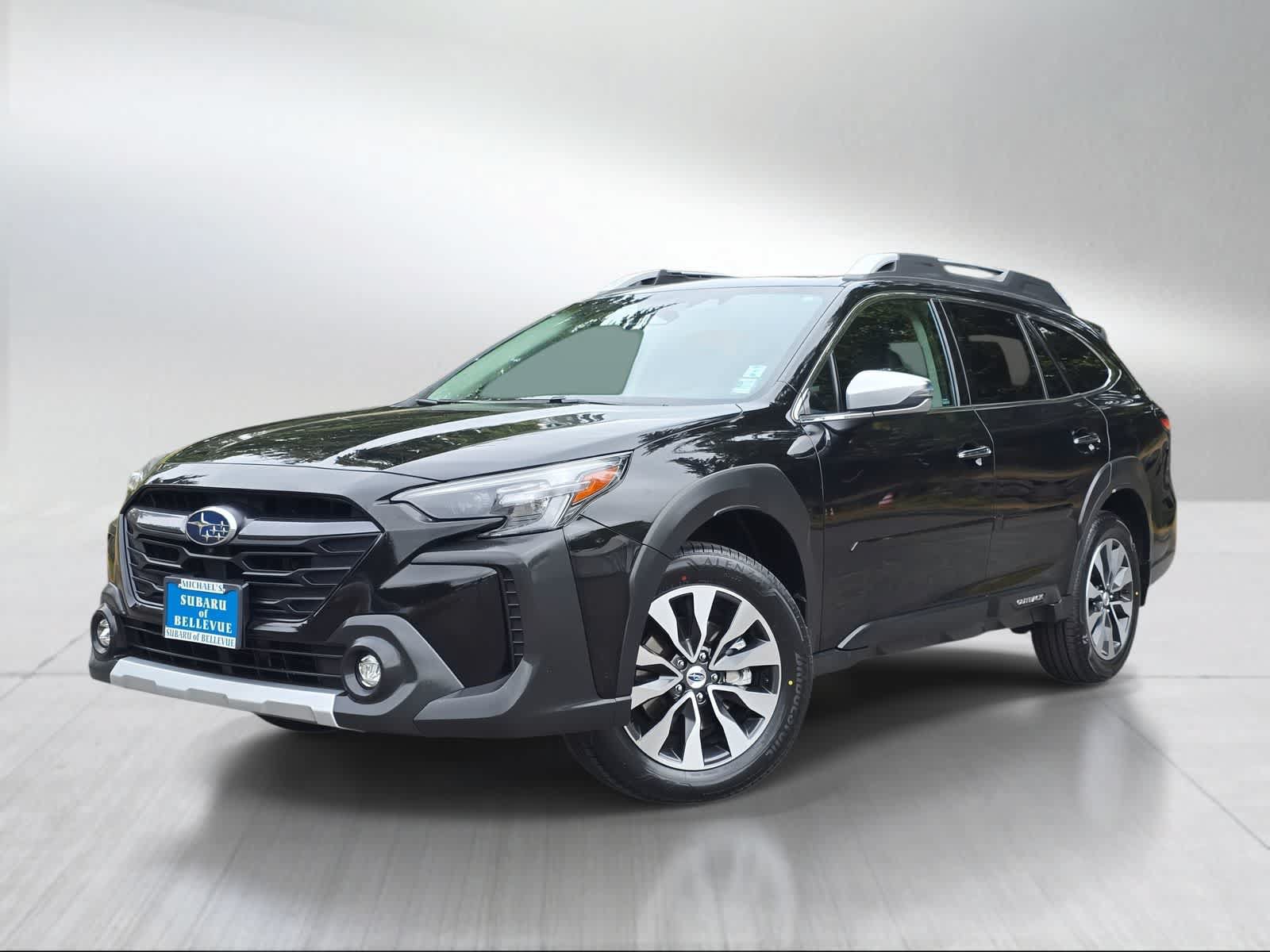 Certified 2025 Subaru Outback Touring XT
