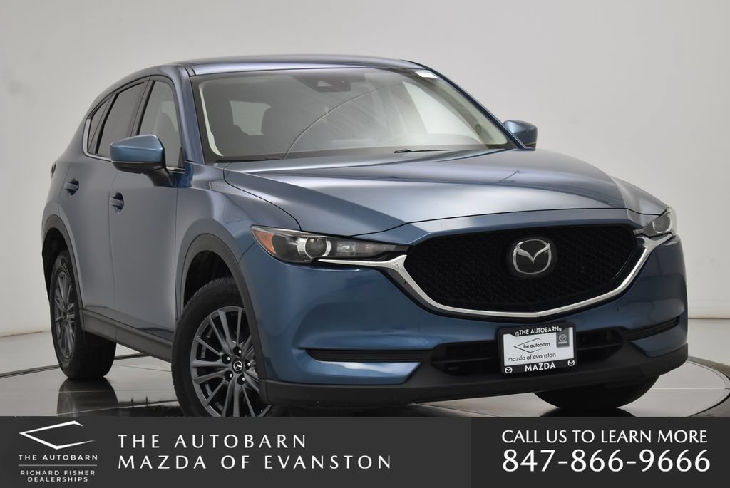 Used 2019 MAZDA CX-5 Touring