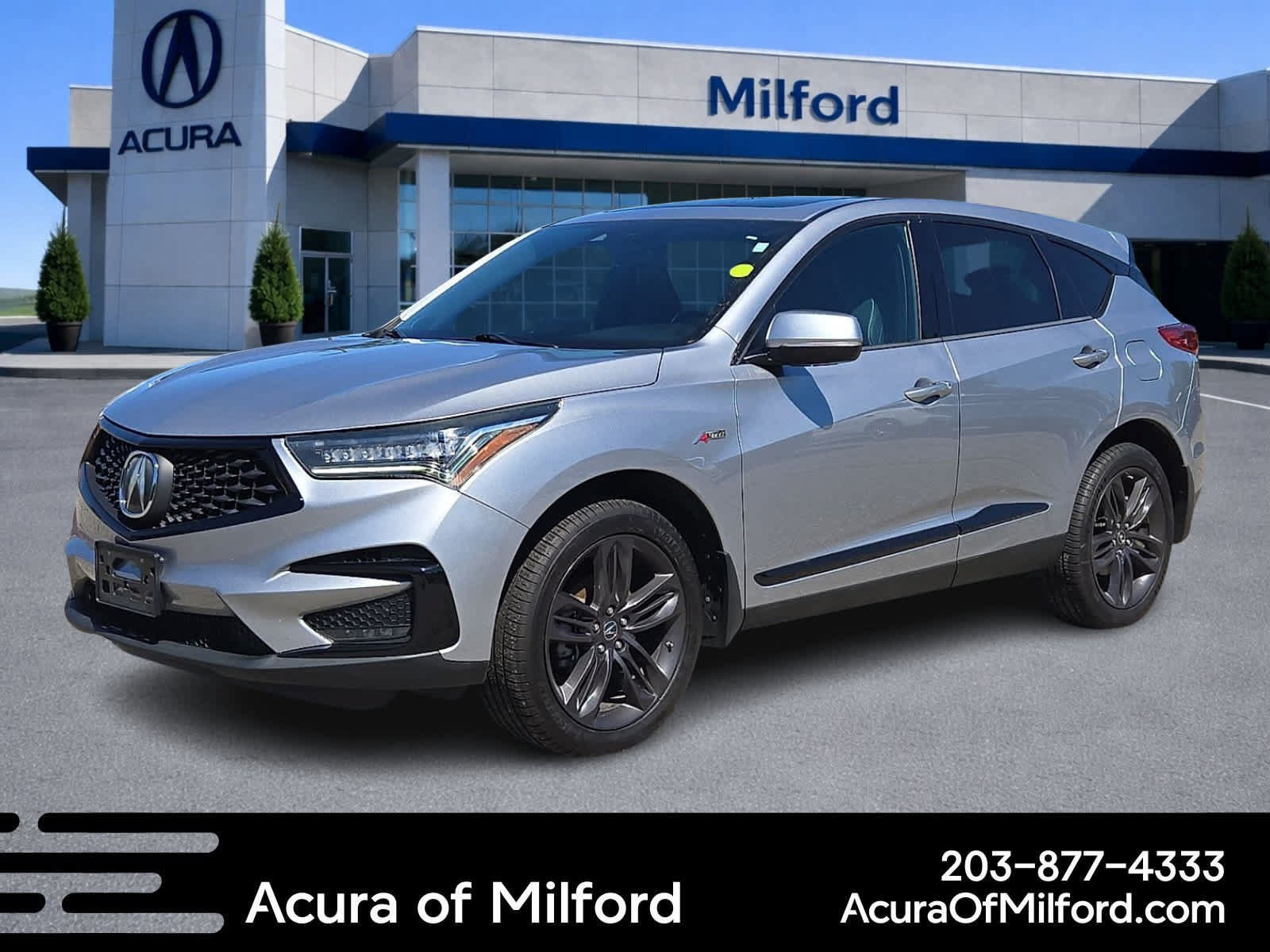 Used 2020 Acura RDX A-Spec