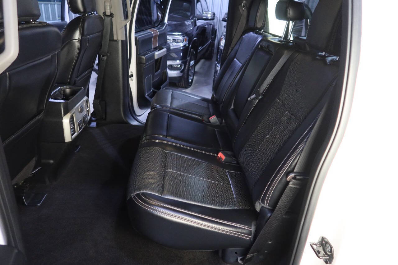 2018 Ford F150 Lariat