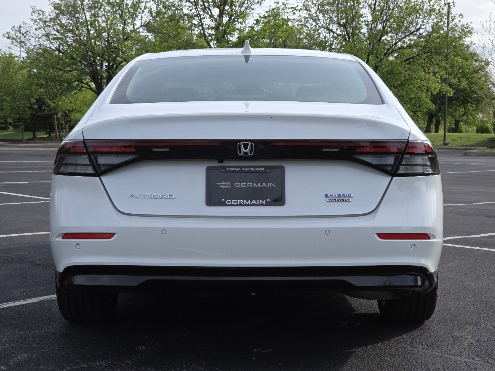 2023 Honda Accord Touring