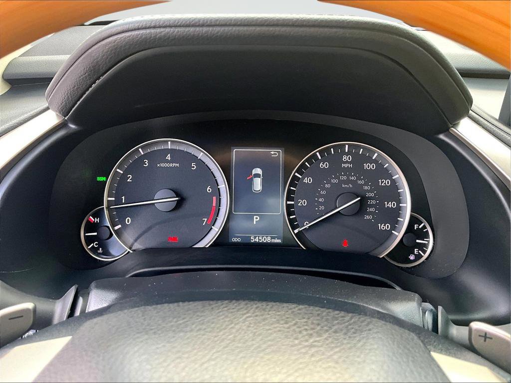 2022 Lexus RX 350 FWD