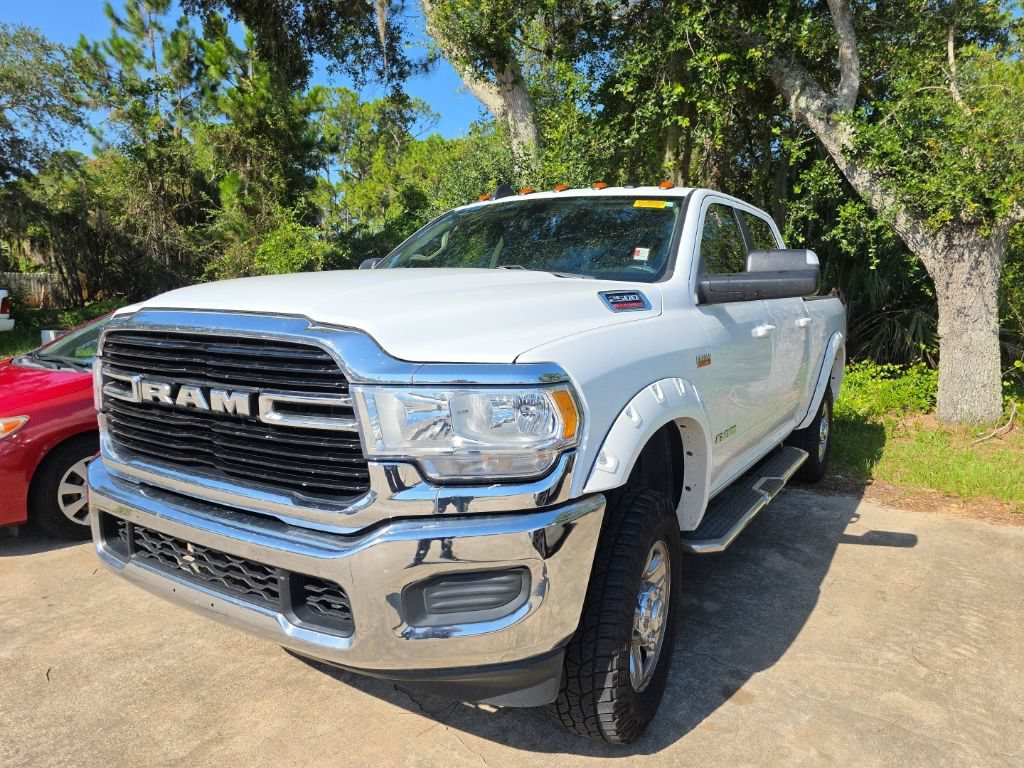 Used 2021 RAM 2500 Big Horn