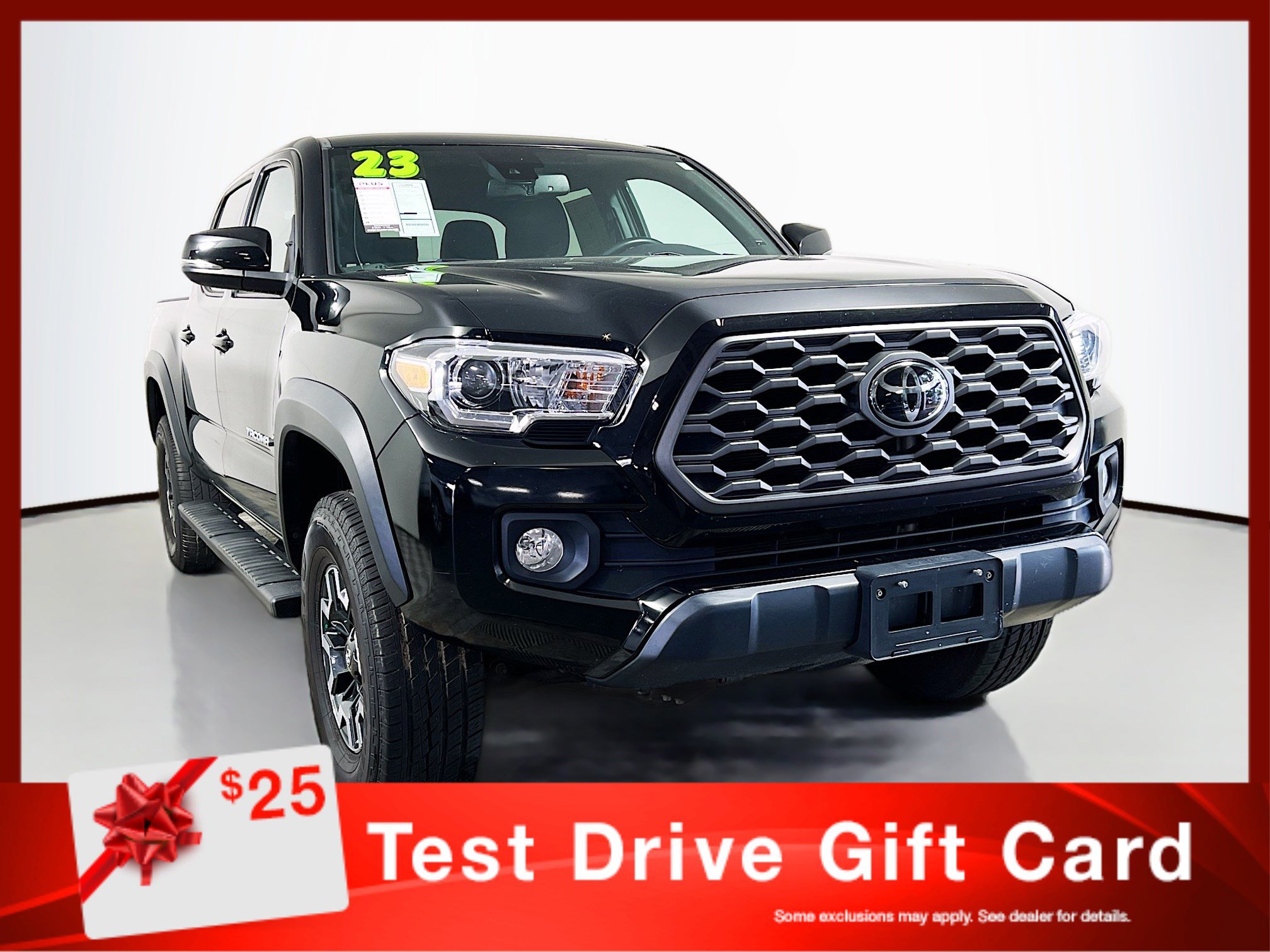 Used 2023 Toyota Tacoma TRD Off-Road