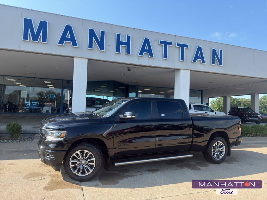 Used 2019 RAM 1500 Sport