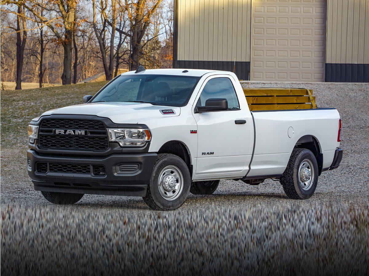 Used 2022 RAM 2500 Big Horn w/ Level C Equiment Group