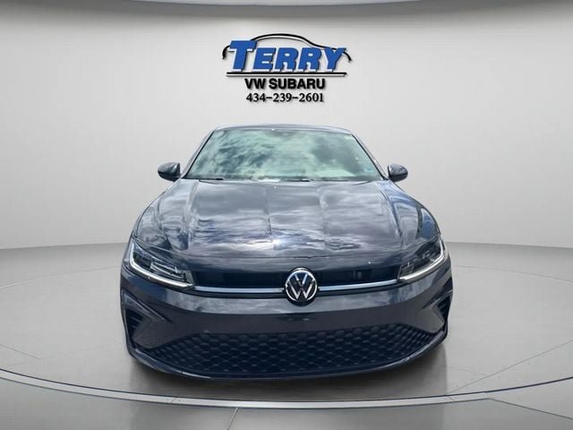 Used 2025 Volkswagen Jetta Sport