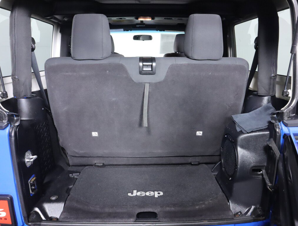 2011 Jeep Wrangler Sport