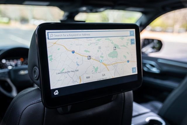 2021 Chevrolet Suburban High Country