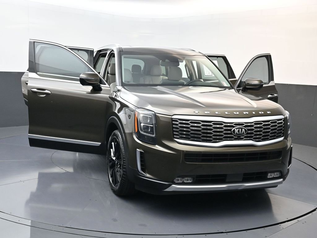 2021 Kia Telluride SX