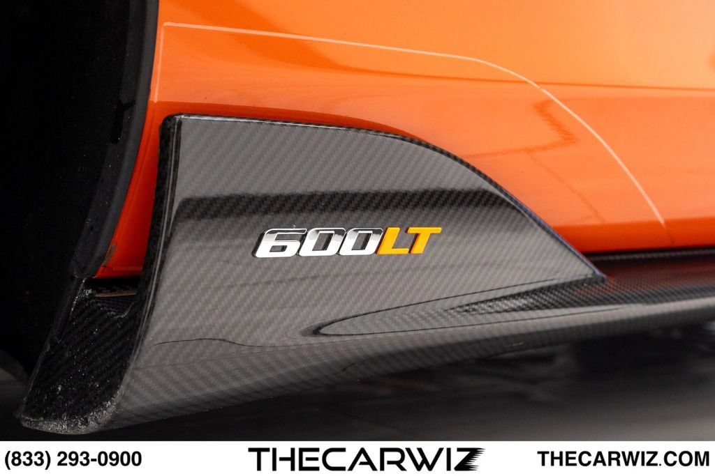 Used 2019 McLaren 600LT photo 18