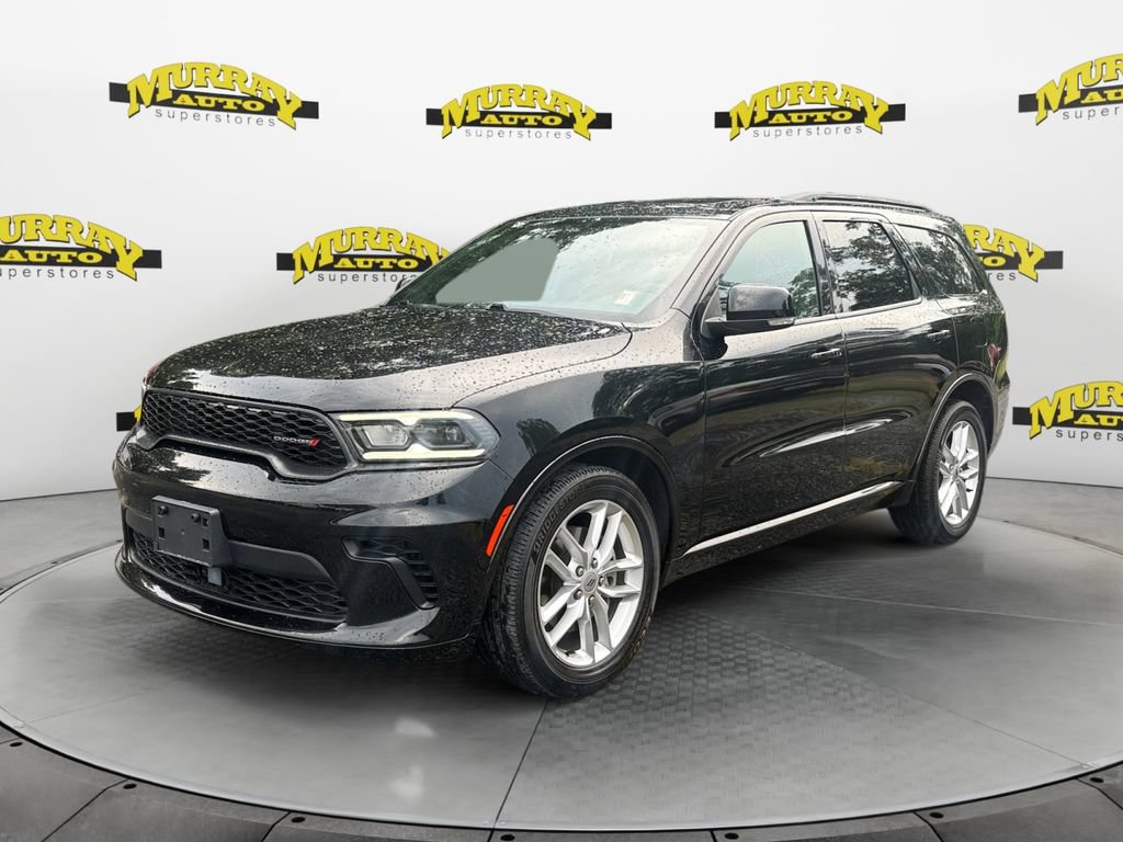 Used 2024 Dodge Durango GT