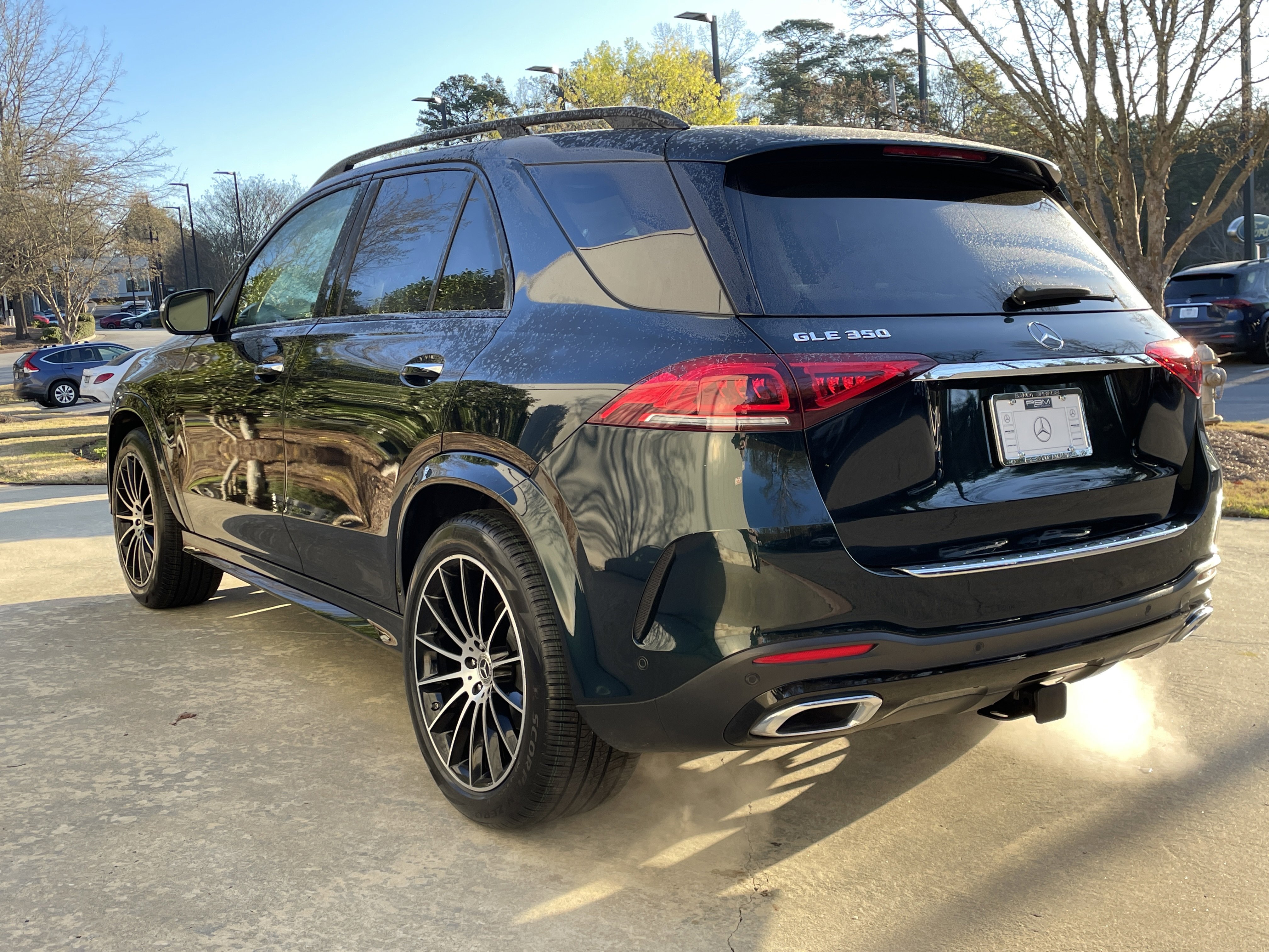 2023 Mercedes-Benz GLE 350