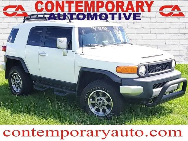 Used 2013 Toyota FJ Cruiser 4WD