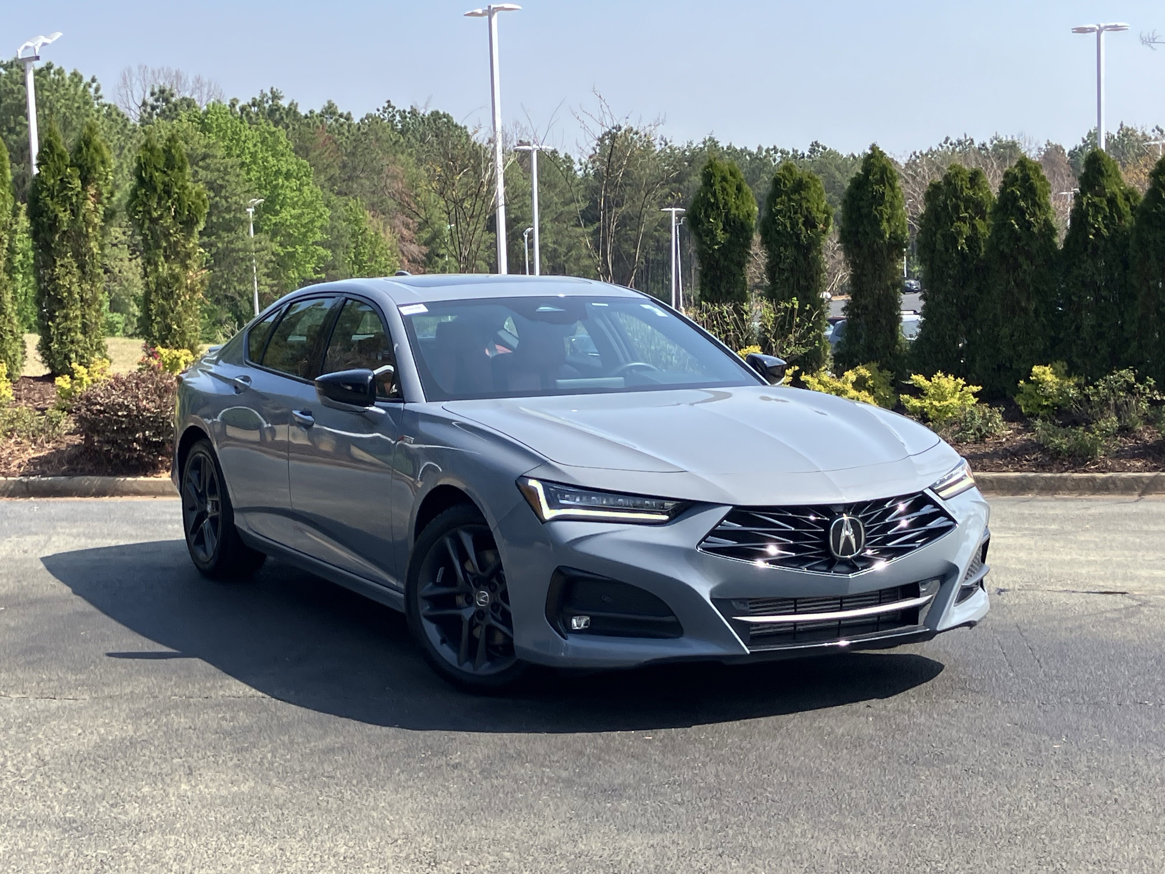 2025 Acura TLX SH-AWD w/ A-SPEC Pkg