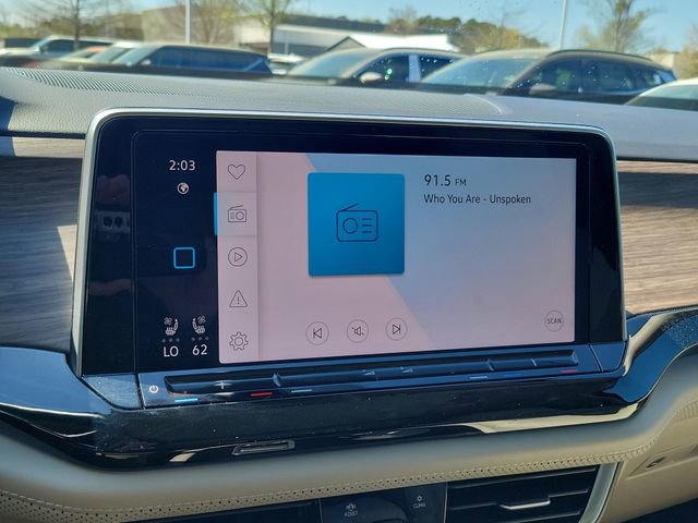 2024 Volkswagen Atlas SEL