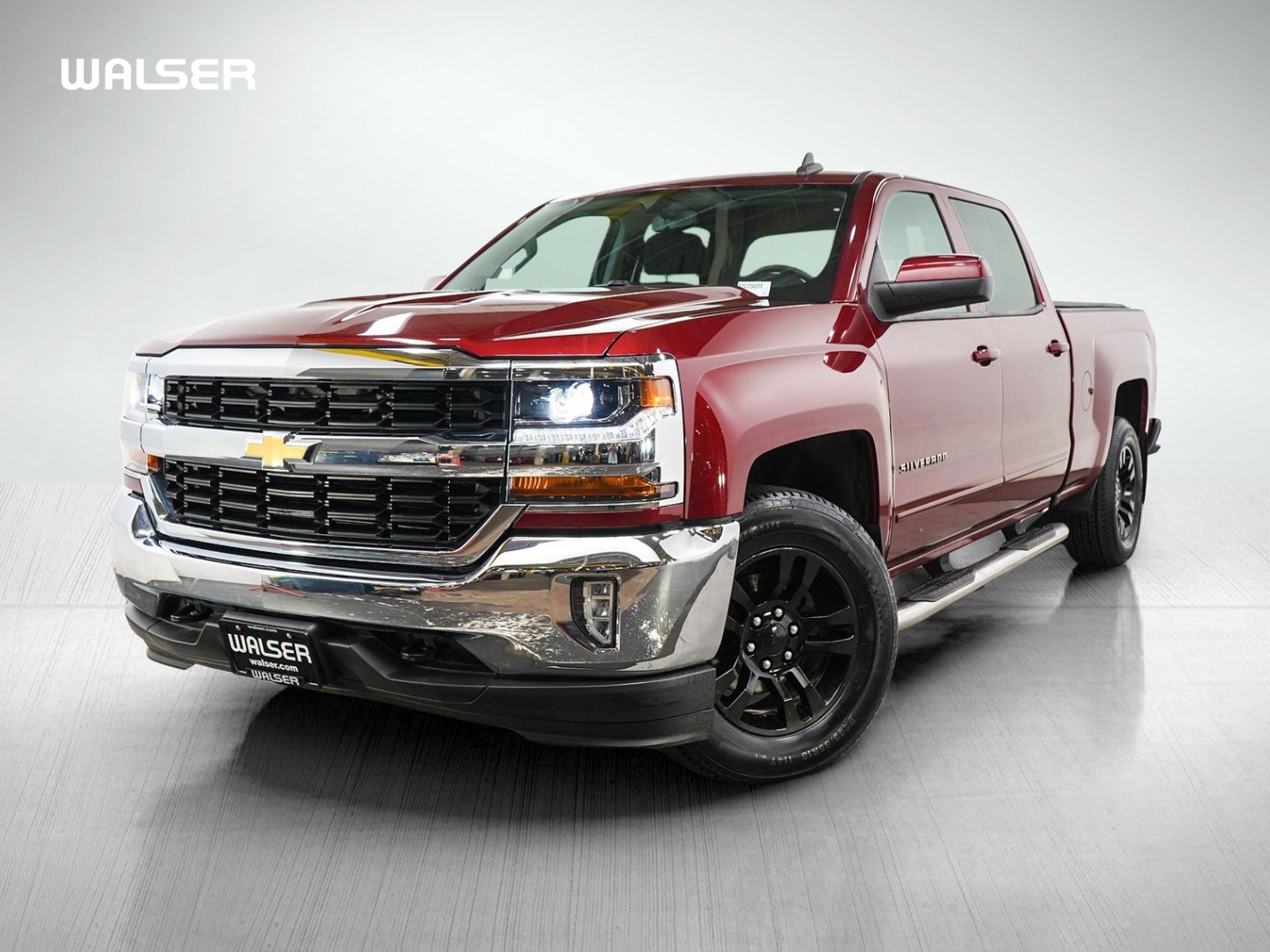Used 2018 Chevrolet Silverado 1500 LT w/ All Star Edition