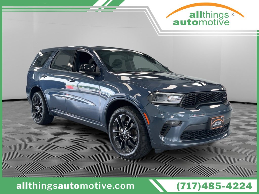 Used 2021 Dodge Durango GT