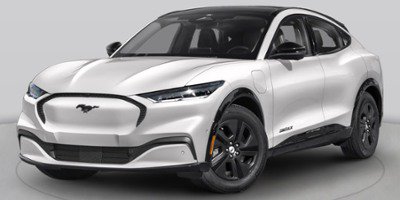 2026 Ford Mustang Mach-E