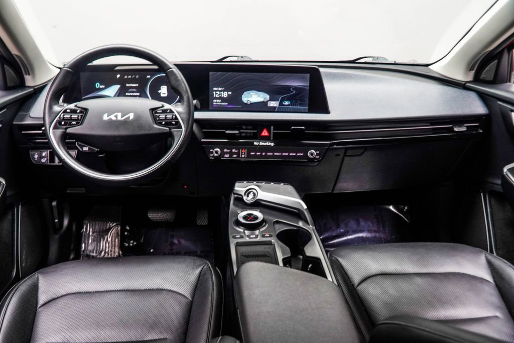 2022 Kia EV6 Wind