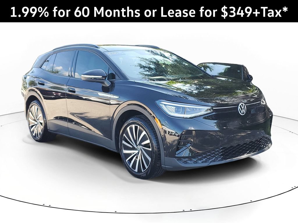 Used 2024 Volkswagen ID.4 S
