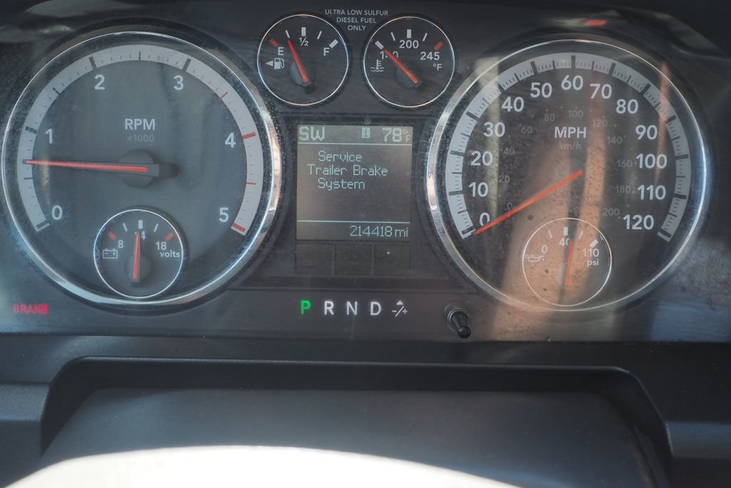 2010 Dodge Ram 2500 Truck SLT