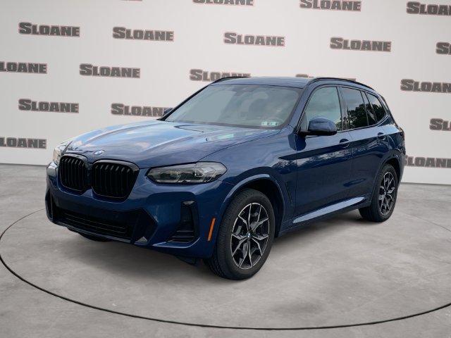 Certified 2024 BMW X3 xDrive30i w/ Premium Package