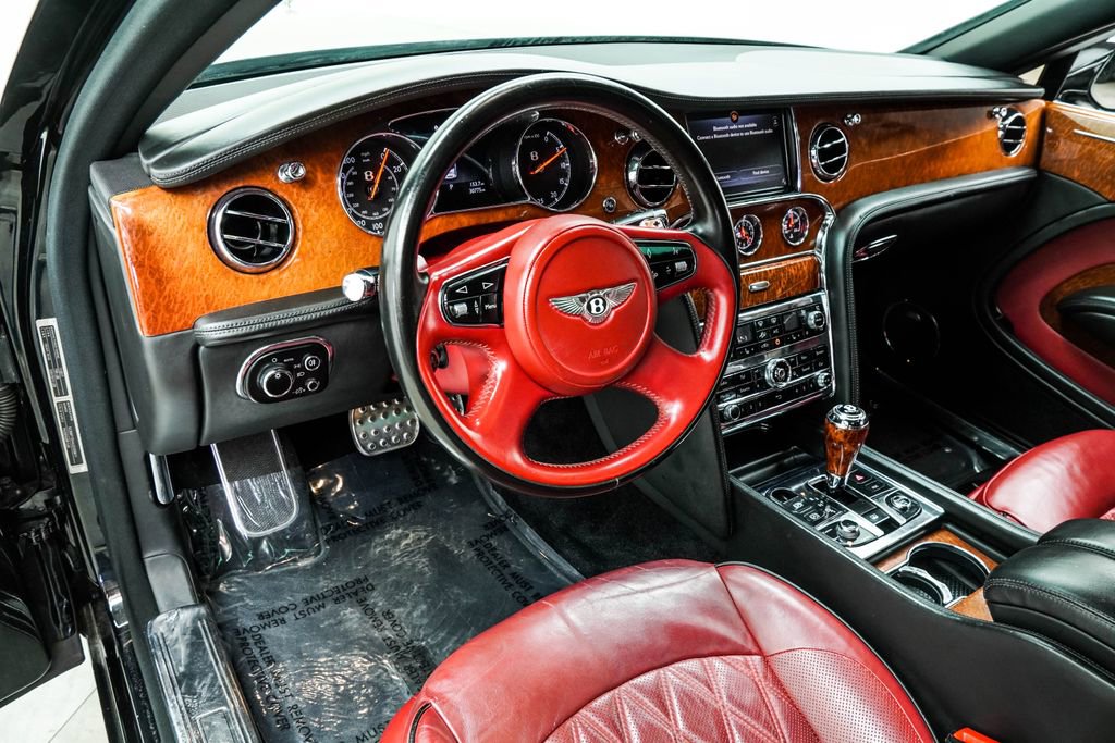 2018 Bentley Mulsanne