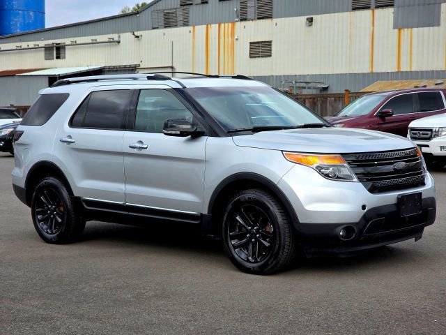 Used 2015 Ford Explorer XLT w/ Equipment Group 202B