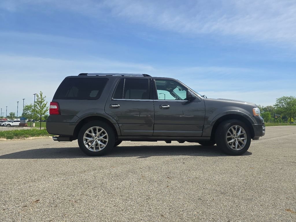 2016 Ford Expedition Limited