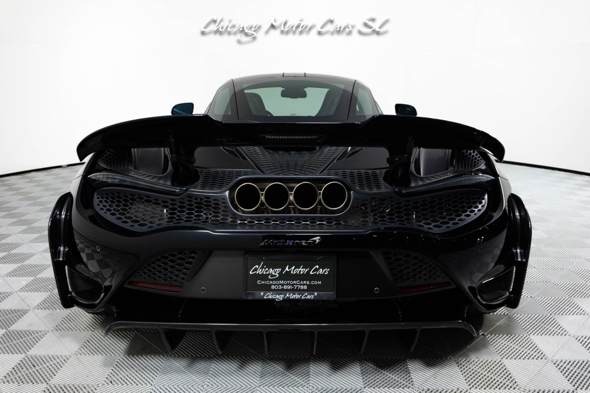Used 2021 McLaren 765LT photo 14