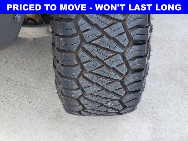 2021 Ford Bronco First Edition