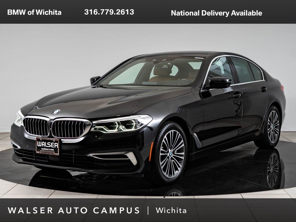 Used 2019 BMW 540i xDrive w/ Executive Package