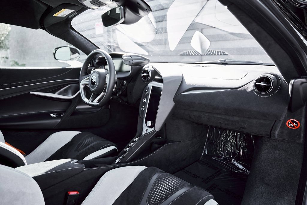 Used 2024 McLaren 750S photo 39