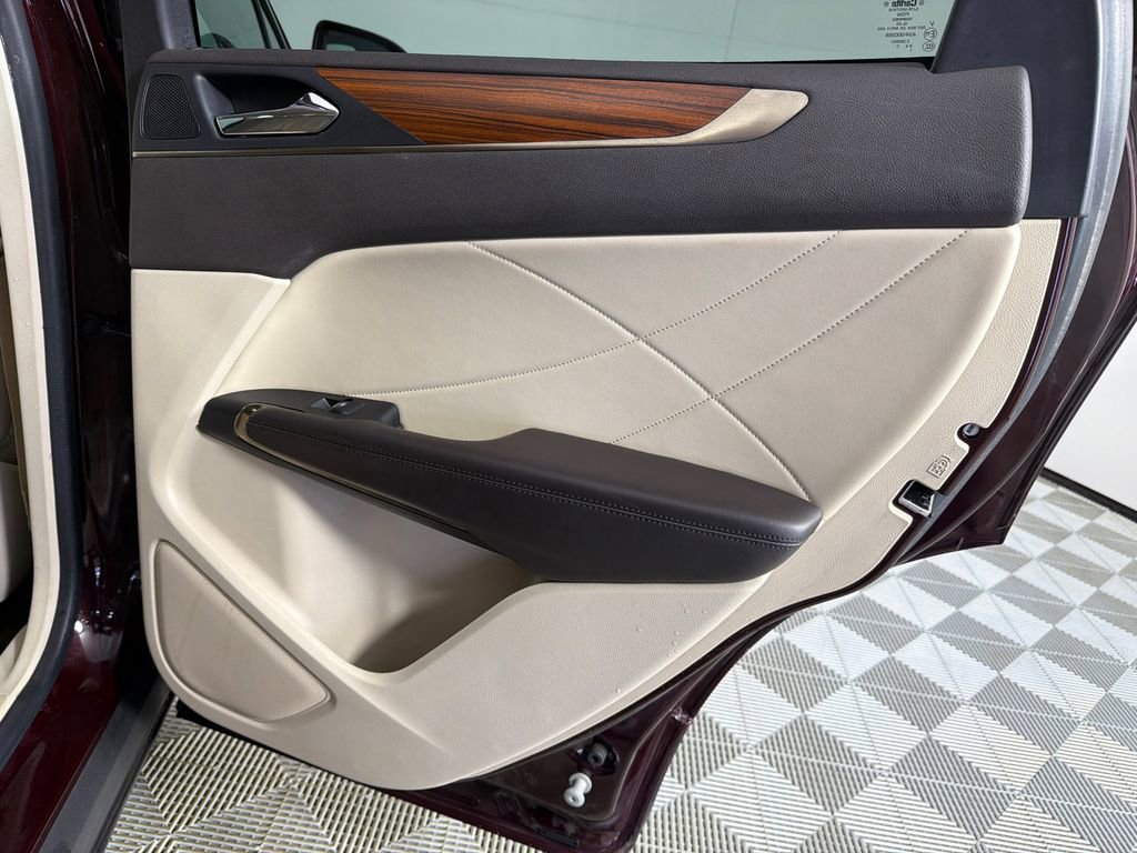 2019 Lincoln MKC Select