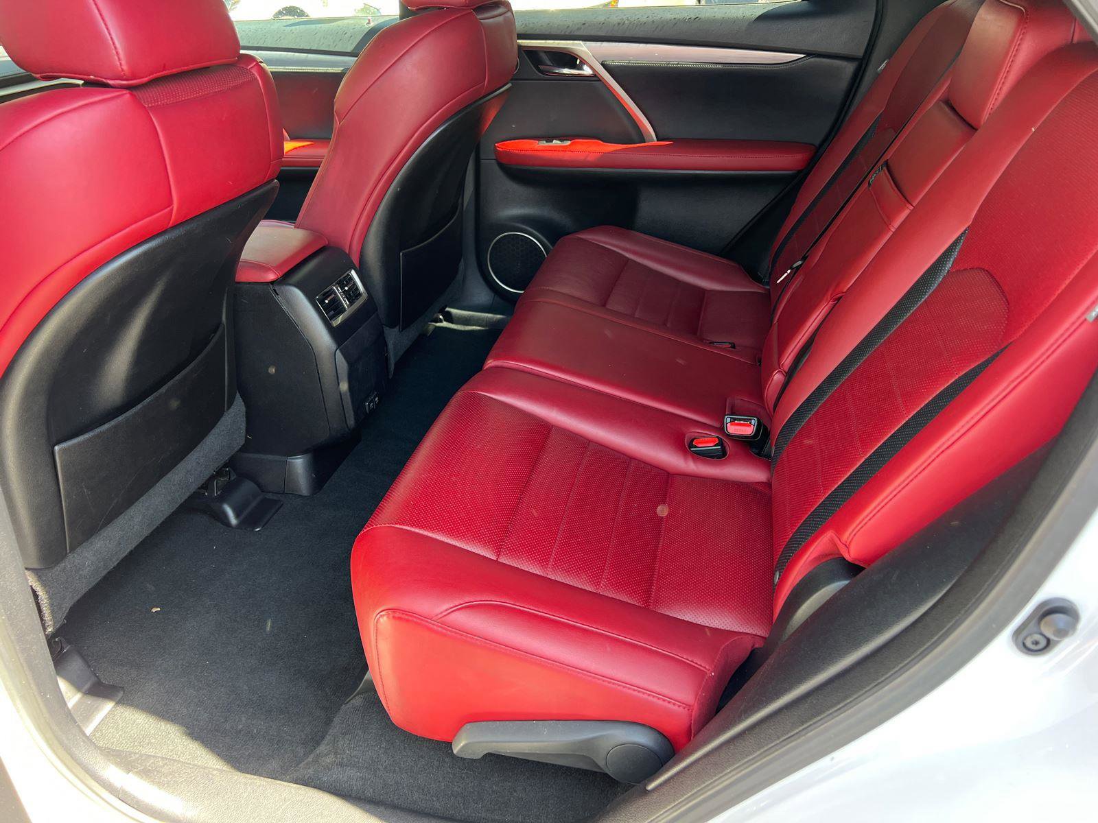 2022 Lexus RX 350 F Sport