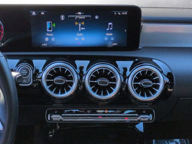 2025 Mercedes-Benz CLA 250 4MATIC