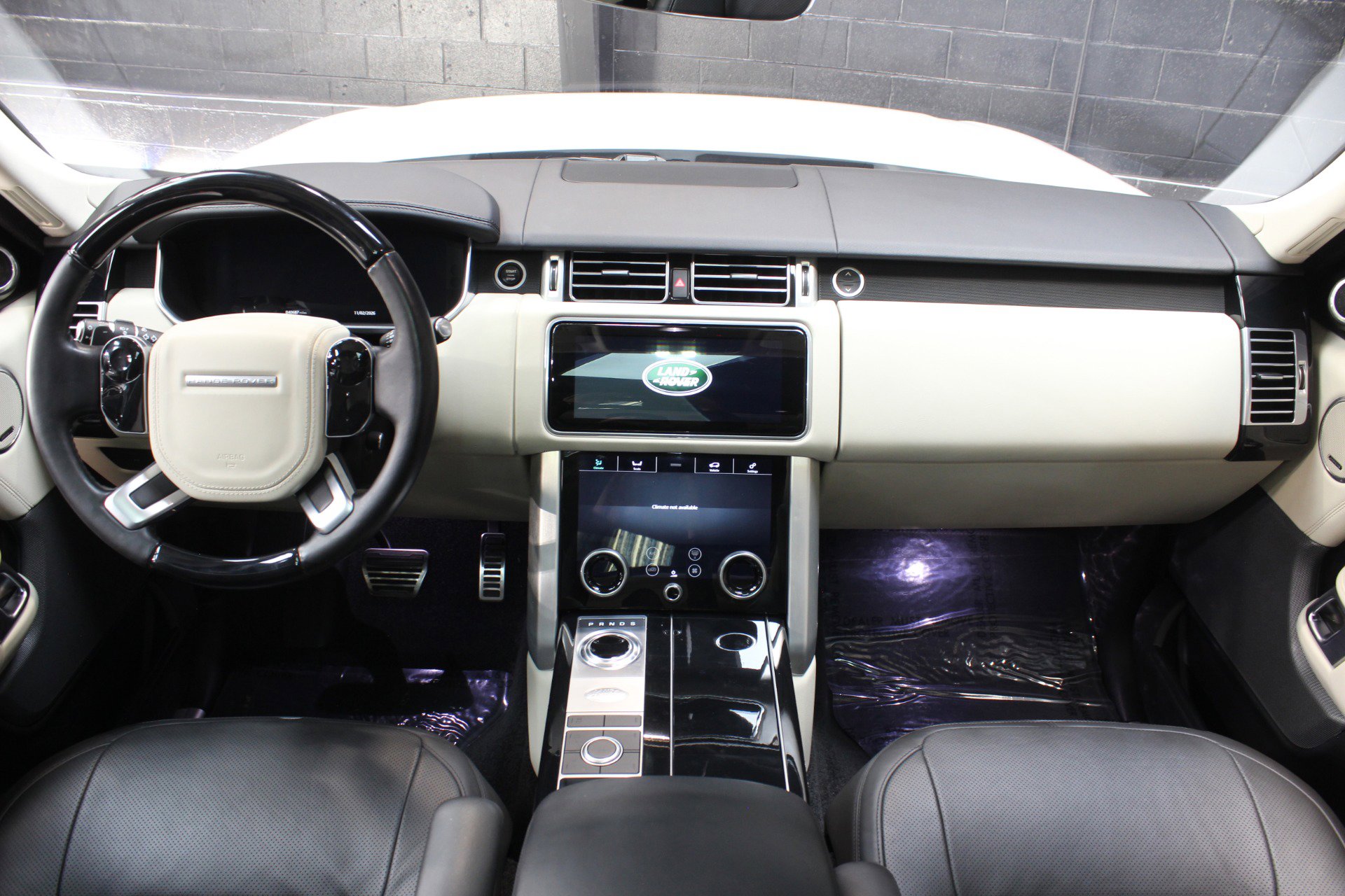 2021 Land Rover Range Rover Westminster Edition